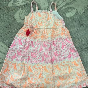 Almirah dress size 8 girls
